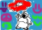 Coloriage Dessin de titoun42