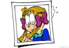 Coloriage Coloriage de Lana.b