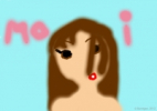 Coloriage Dessin de selena02