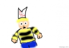 Coloriage Dessin de nelsonBG