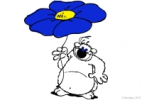 Coloriage Coloriage de louc