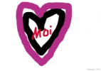 Coloriage Dessin de dana