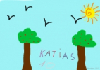 Coloriage Dessin de katias10