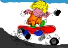 Coloriage Coloriage de elsa5