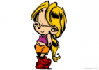 Coloriage Coloriage de aysima12