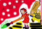 Coloriage Coloriage de nono85