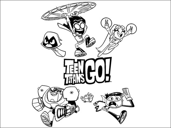 teen titans