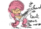 Coloriage Coloriage de selena02