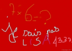Coloriage Dessin de LISA4337