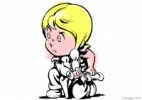 Coloriage Coloriage de lilou02