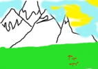 Coloriage Coloriage de degrendele