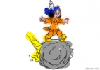 Coloriage Coloriage de mat42