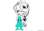 Coloriage Dessin de selena02