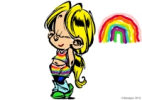 Coloriage Coloriage de selena02