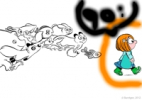 Coloriage Coloriage de Lilly5799