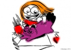 Coloriage Coloriage de aysima12