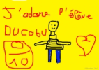 Coloriage Dessin de maie