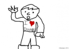 Coloriage Dessin de NO MAN