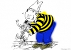 Coloriage Coloriage de lilou02