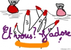Coloriage Dessin de tiphanie693