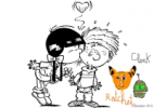 Coloriage Coloriage de ThomThom