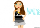Coloriage Dessin de selena02