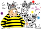Coloriage Coloriage de Cat Apult