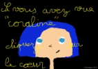Coloriage Dessin de selena02
