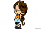 Coloriage Coloriage de selena02