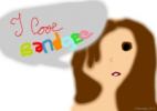 Coloriage Dessin de selena02