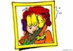 Coloriage Coloriage de faline27