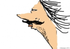 Coloriage Dessin de chamalow