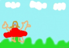 Coloriage Dessin de ninoute