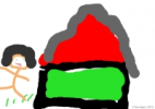 Coloriage Dessin de marouste