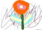 Coloriage Dessin de selena02