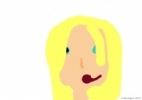 Coloriage Dessin de selena02