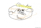 Coloriage Dessin de benodjo