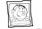 Coloriage Dessin de benodjo