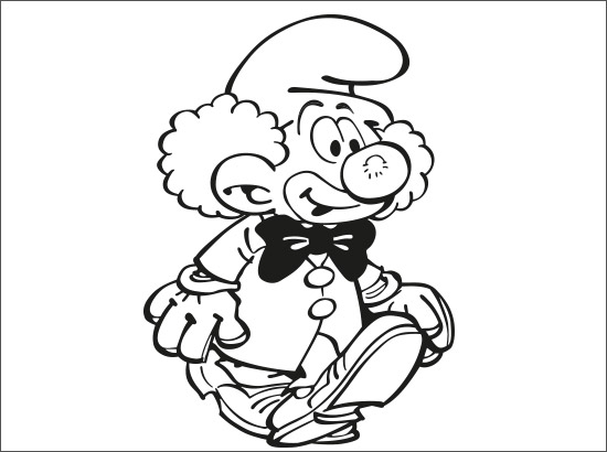 clown
