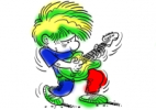 Coloriage Coloriage de jorge