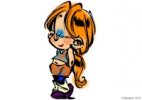 Coloriage Coloriage de selena02