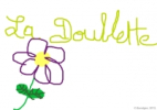 Coloriage Dessin de la doublette