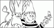 Coloriage L'Élève Ducobu