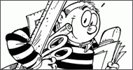 Coloriage L'Élève Ducobu