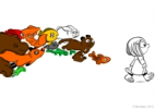 Coloriage Coloriage de sebycol