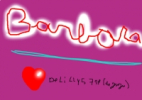 Coloriage Dessin de Lilly5799