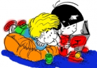 Coloriage Coloriage de joglo