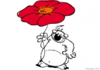 Coloriage Coloriage de lounulette74