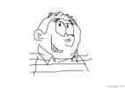Coloriage Dessin de benodjo