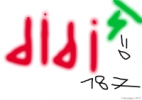 Coloriage Dessin de didi187